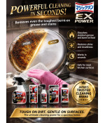 Kao Magiclean EXPOWER Burnt & Oily Dirt Foaming Spray (400 ml) Kao Magiclean EXPOWER Burnt & Oily Dirt Foaming Spray (400 ml)